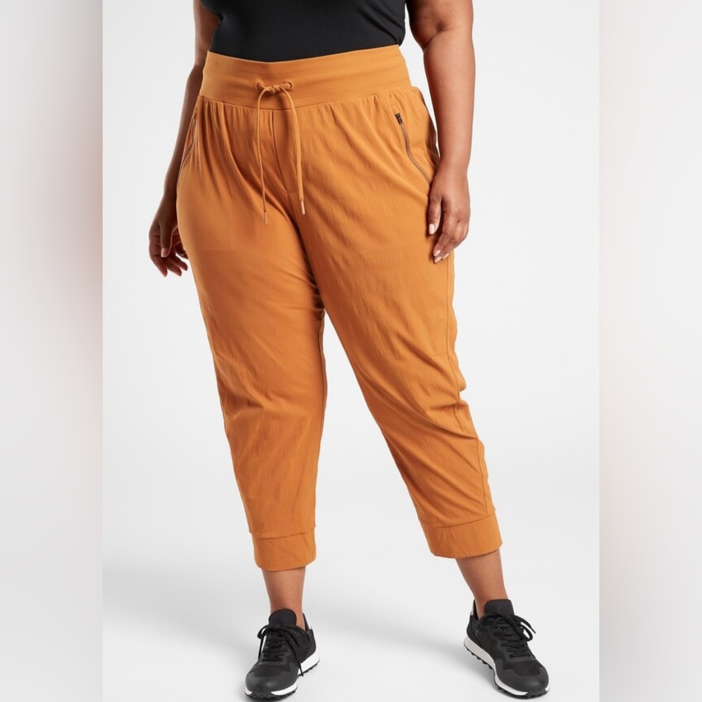 Athleta Trekkie North Jogger size 24
